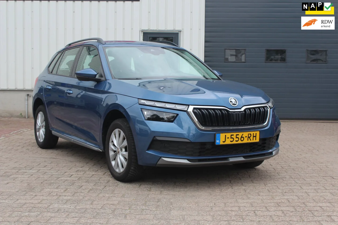 Škoda Kamiq (2020) — foto 1