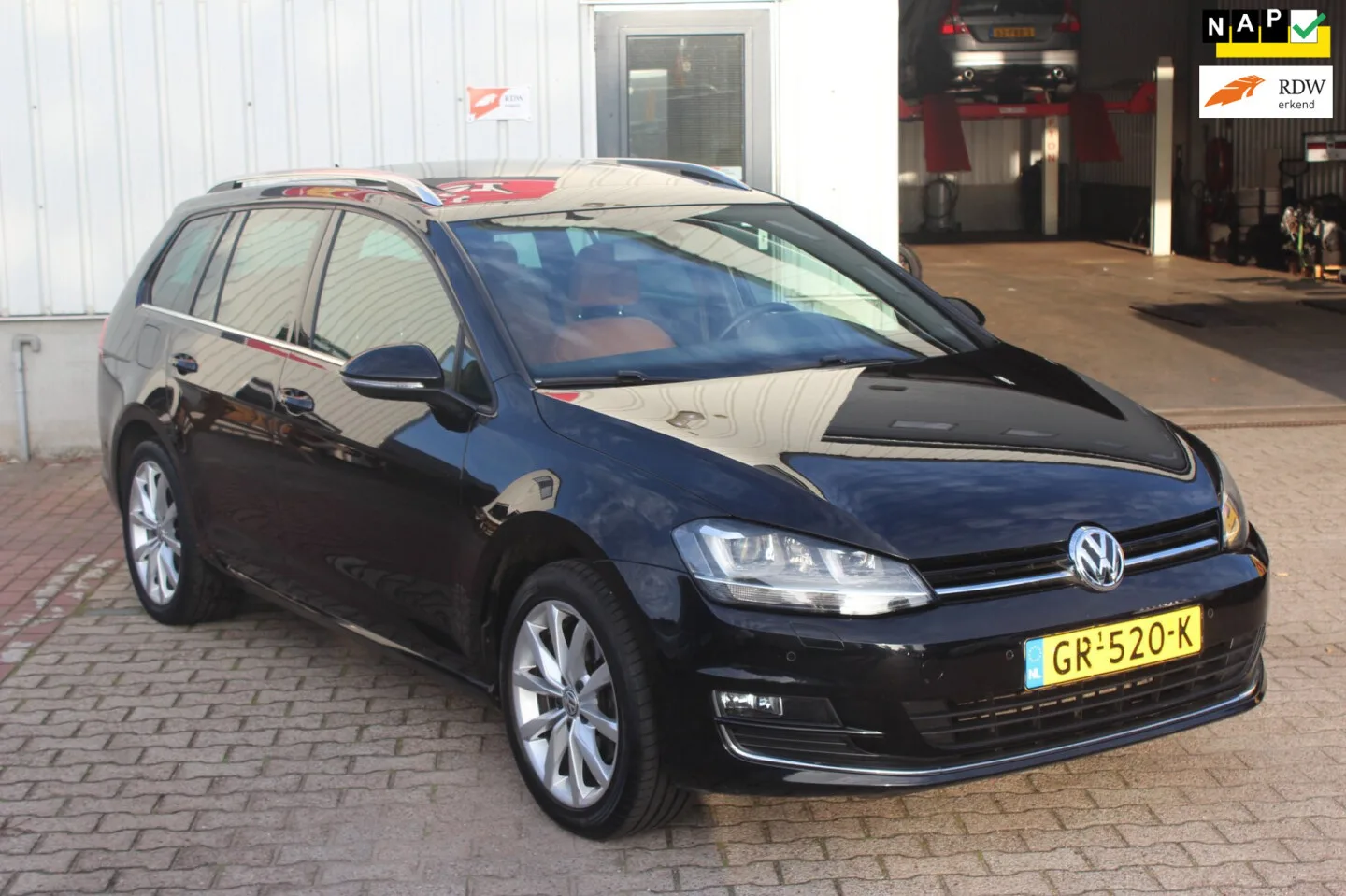 Volkswagen Golf (2015) — foto 1