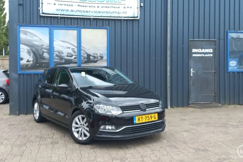 Volkswagen Polo (2017)