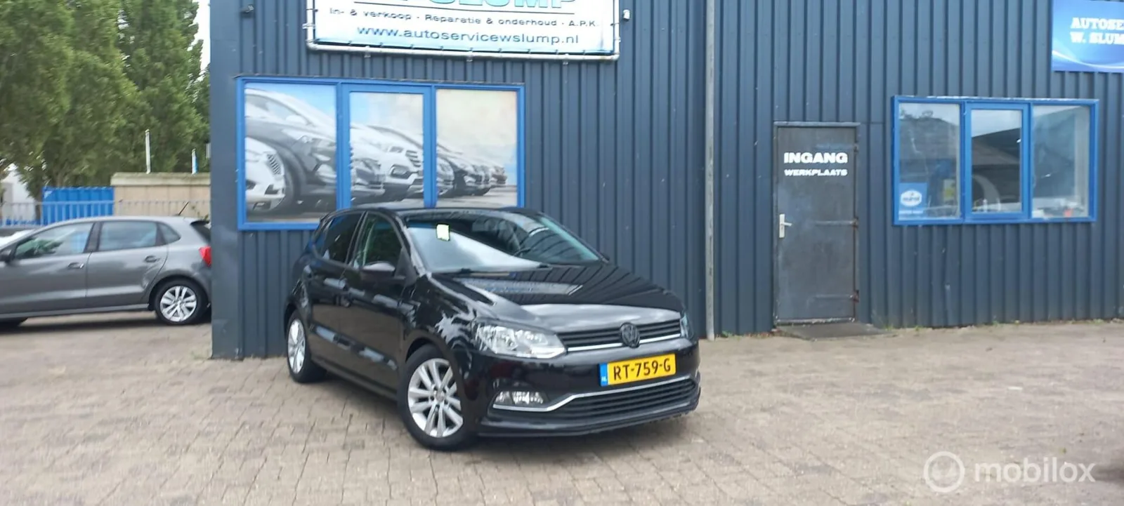 Volkswagen Polo (2017) — foto 1
