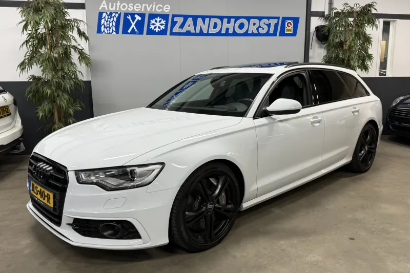 Audi A6 (2013)