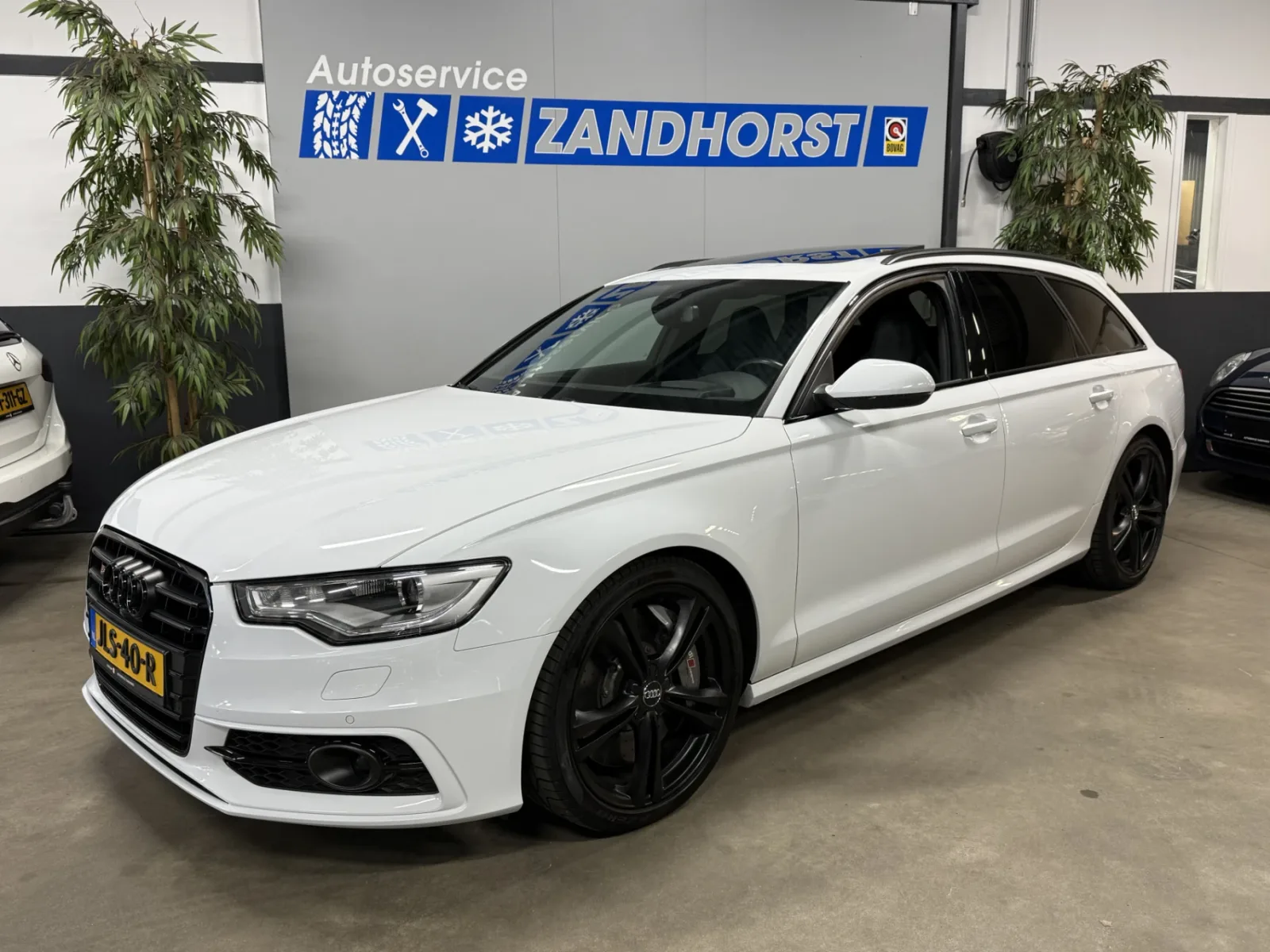 Audi A6 (2013) — foto 1