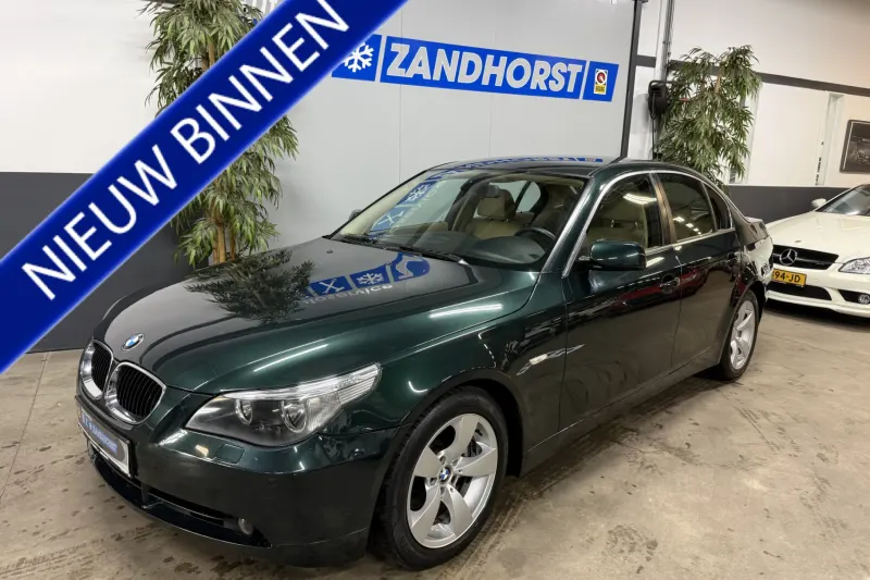 BMW 5-Serie (2004)