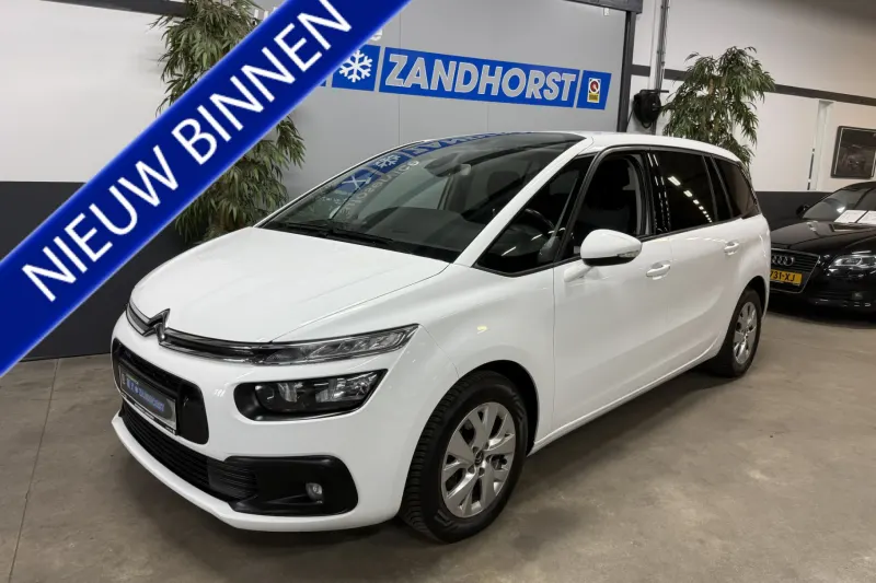 Citroën Grand C4 Picasso (2017)