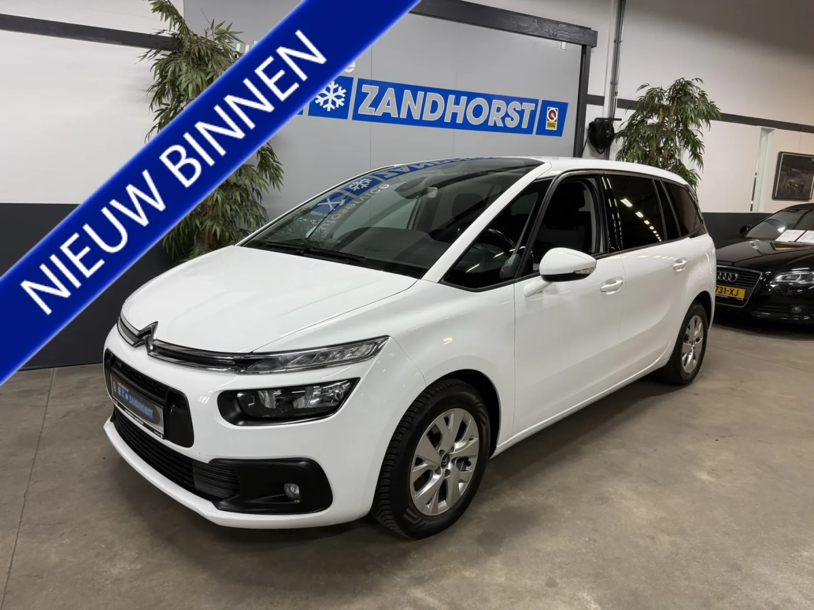 Citroën Grand C4 Picasso (2017) — foto 1