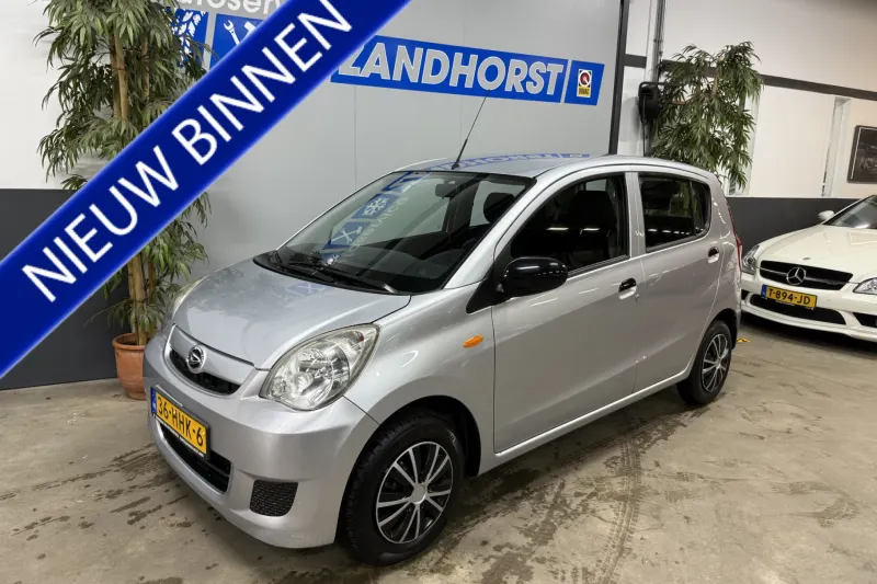 Daihatsu Cuore (2008)