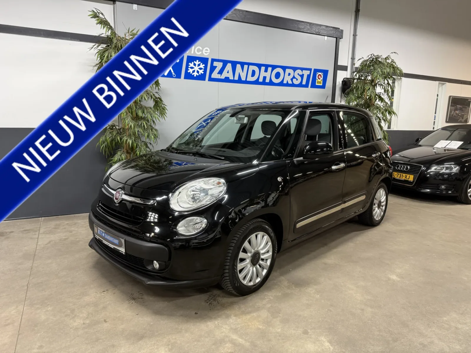 Fiat 500L (2015) — foto 1