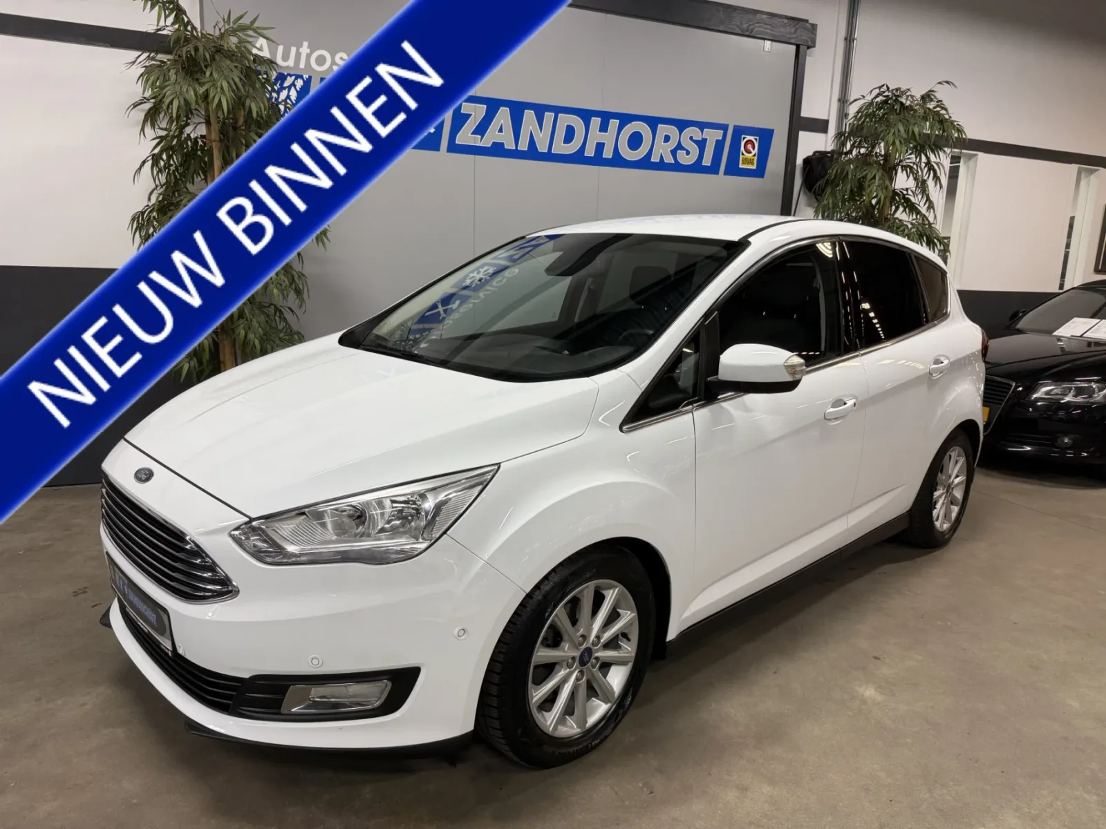 Ford C-Max (2017) — foto 1