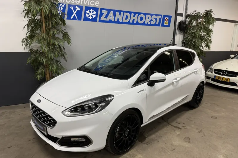 Ford Fiesta (2021)