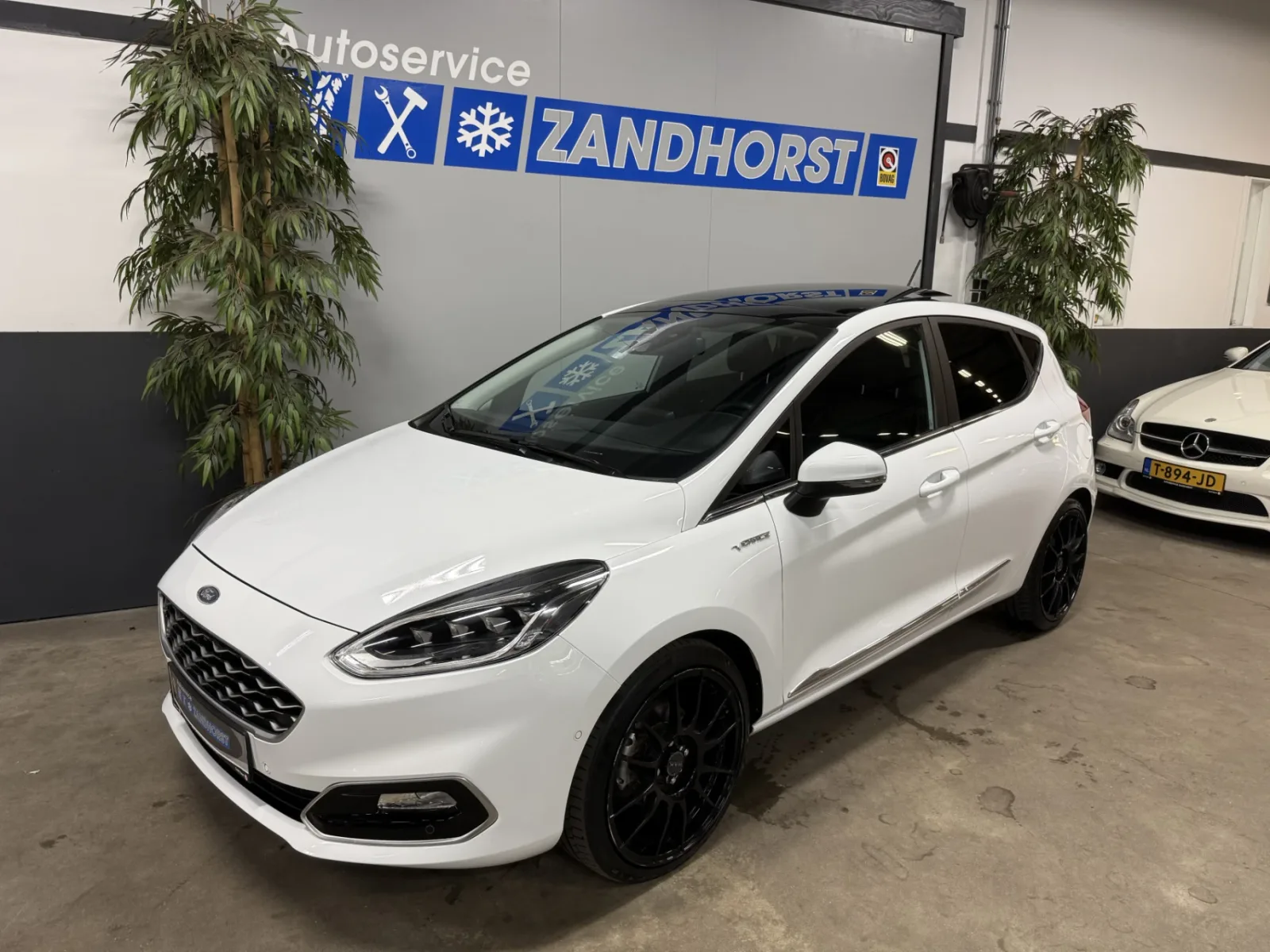 Ford Fiesta (2021) — foto 1