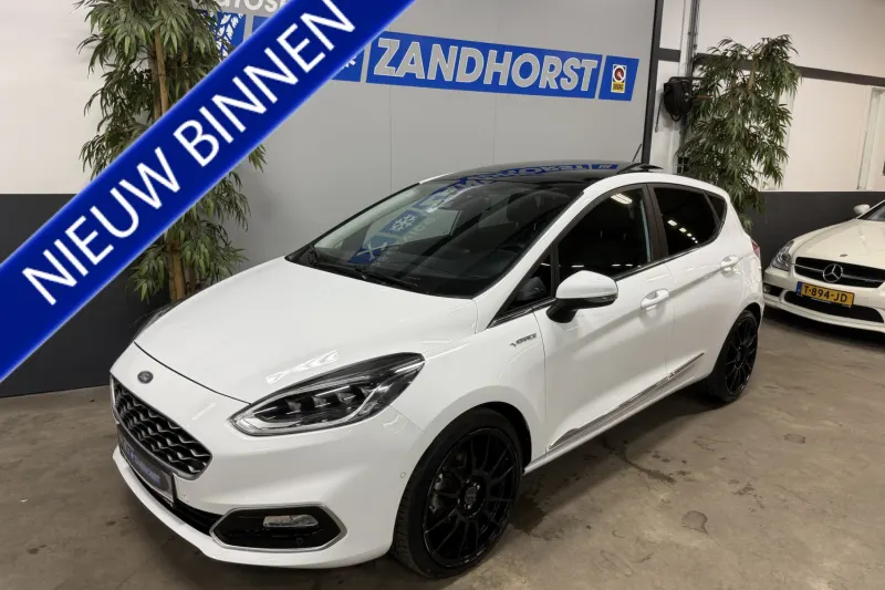 Ford Fiesta (2021)