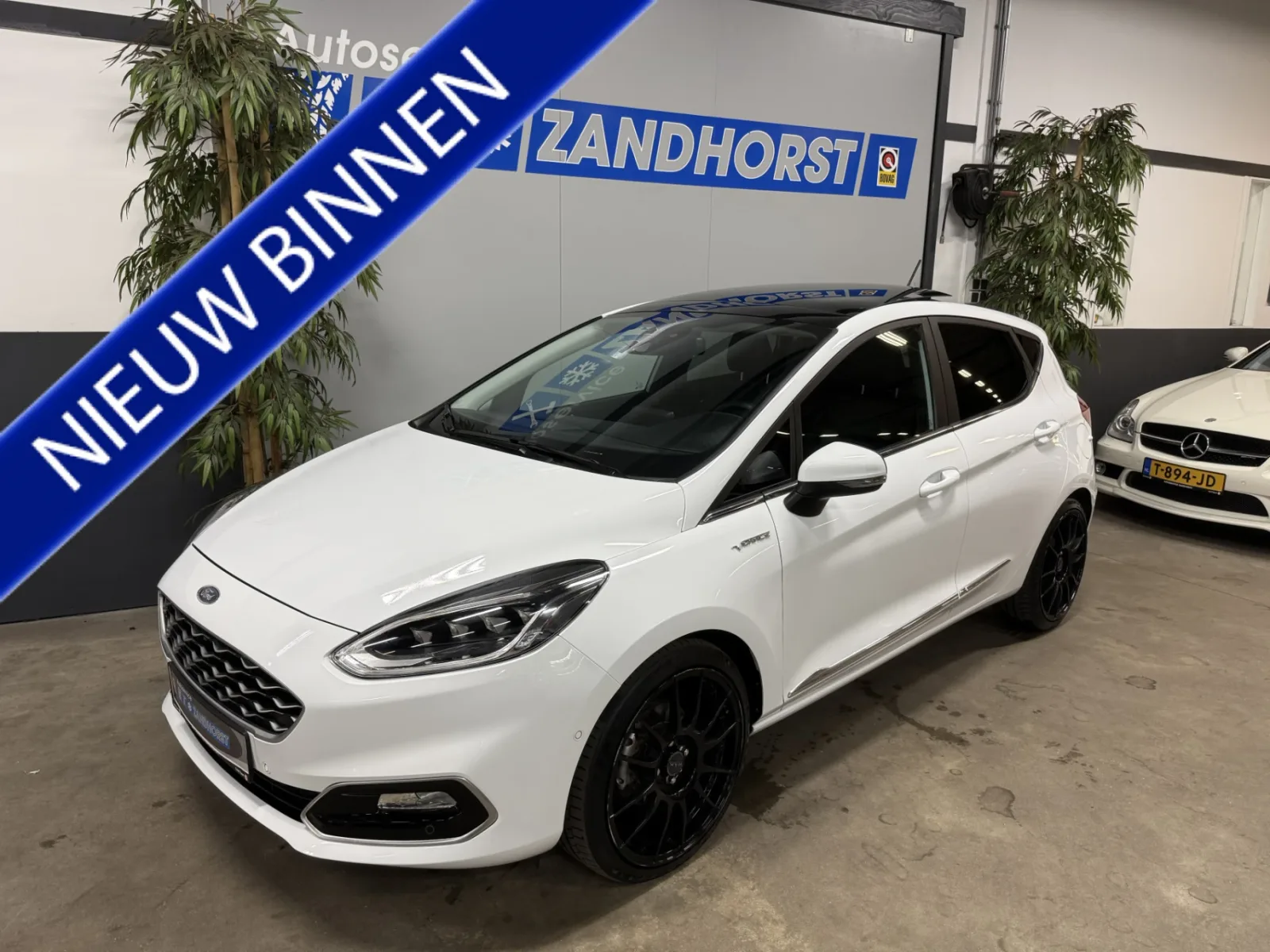 Ford Fiesta (2021) — foto 1