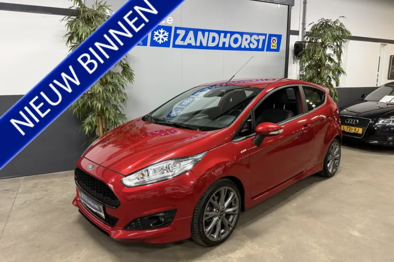 Ford Fiesta (2017)