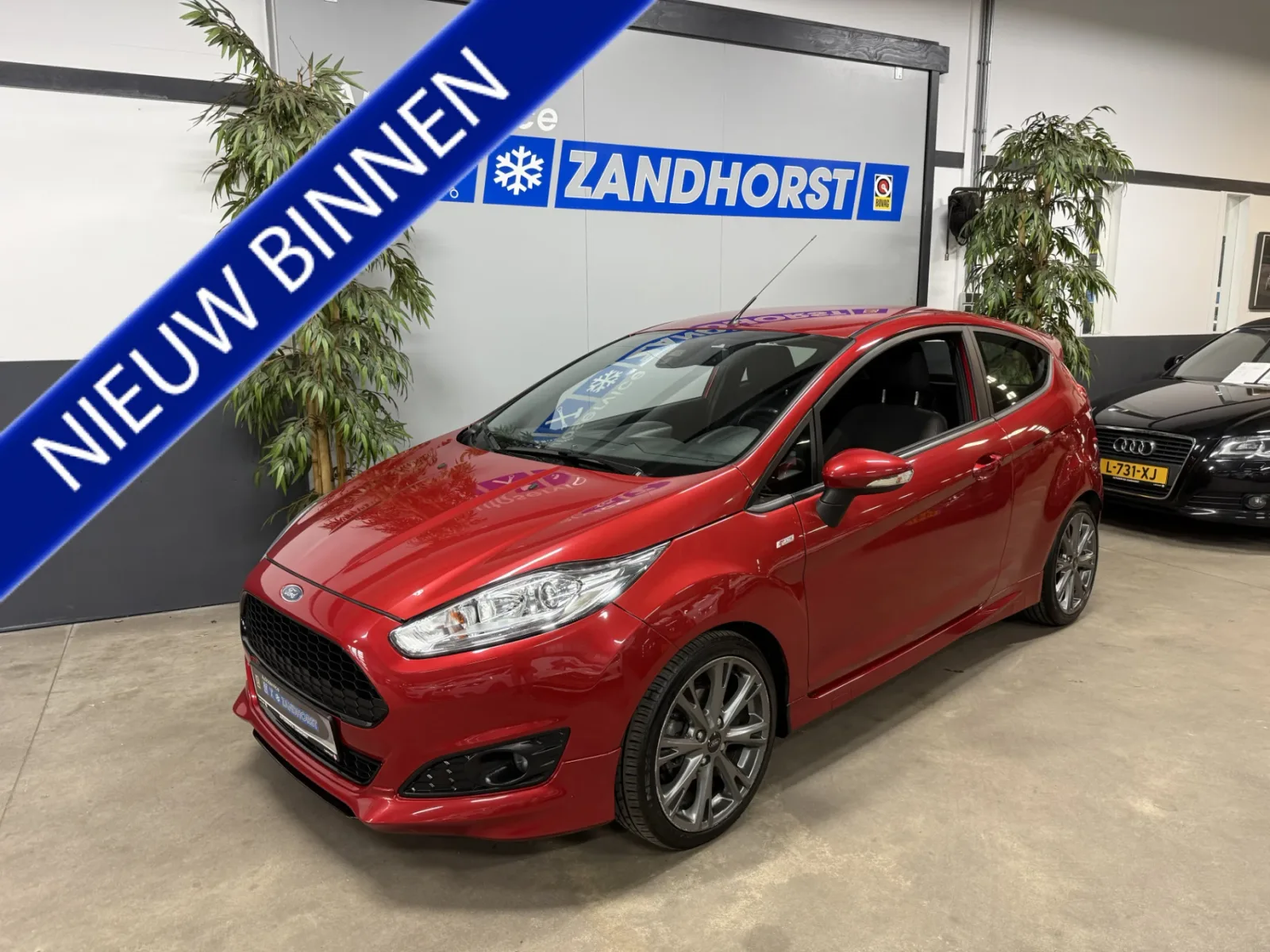 Ford Fiesta (2017) — foto 1