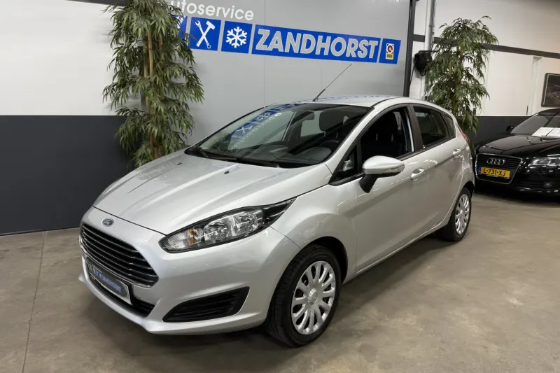 Ford Fiesta (2013)