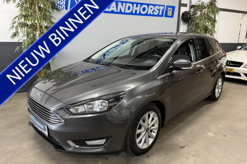 Ford Focus (2016)