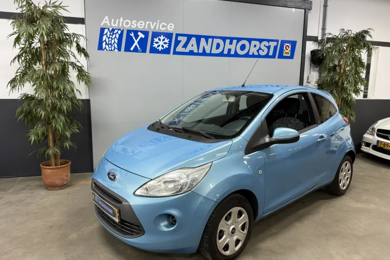 Ford Ka (2012)