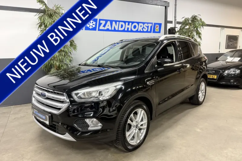 Ford Kuga (2018)