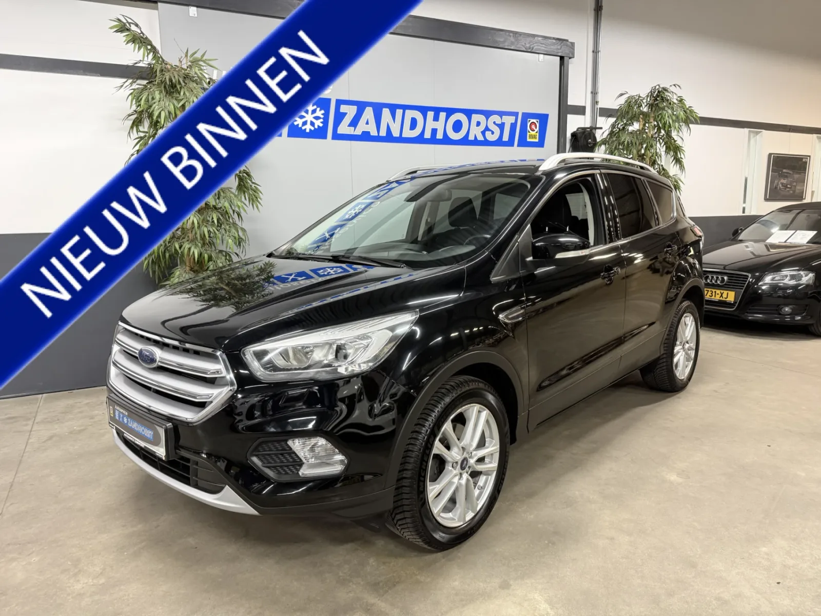 Ford Kuga (2018) — foto 1