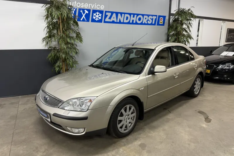 Ford Mondeo (2004)