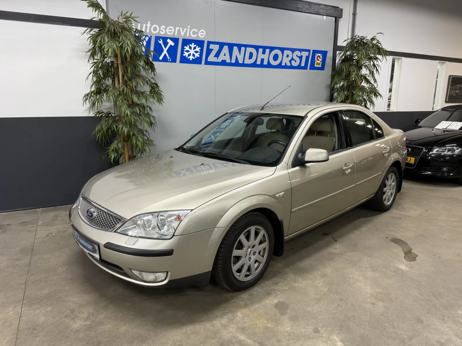 Ford Mondeo (2004) — foto 1