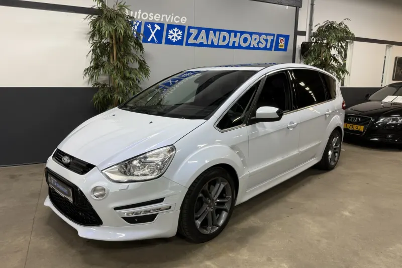 Ford S-Max (2010)