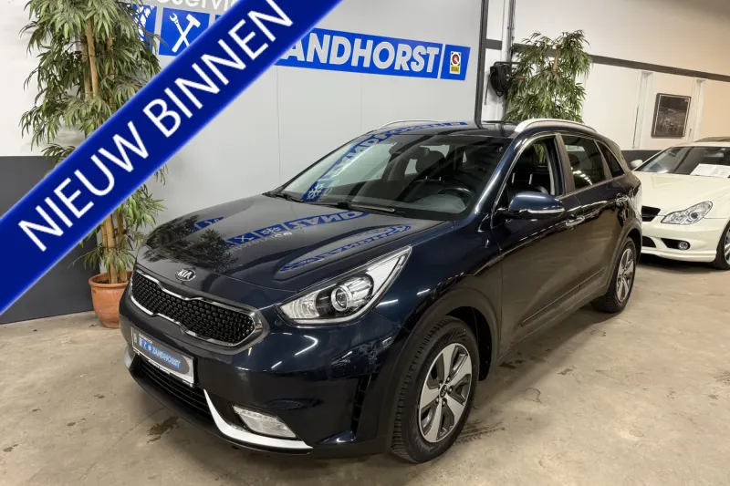 Kia Niro (2017)