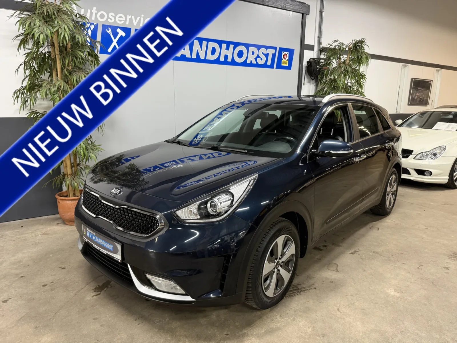 Kia Niro (2017) — foto 1