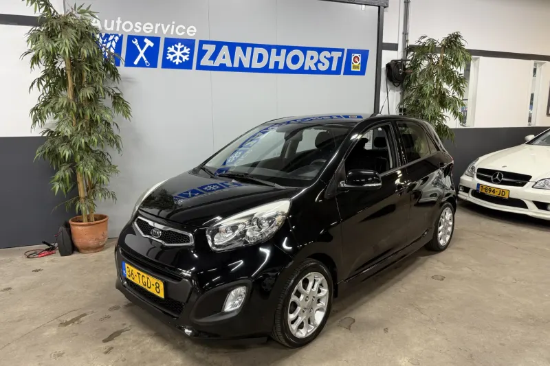 Kia Picanto (2012)