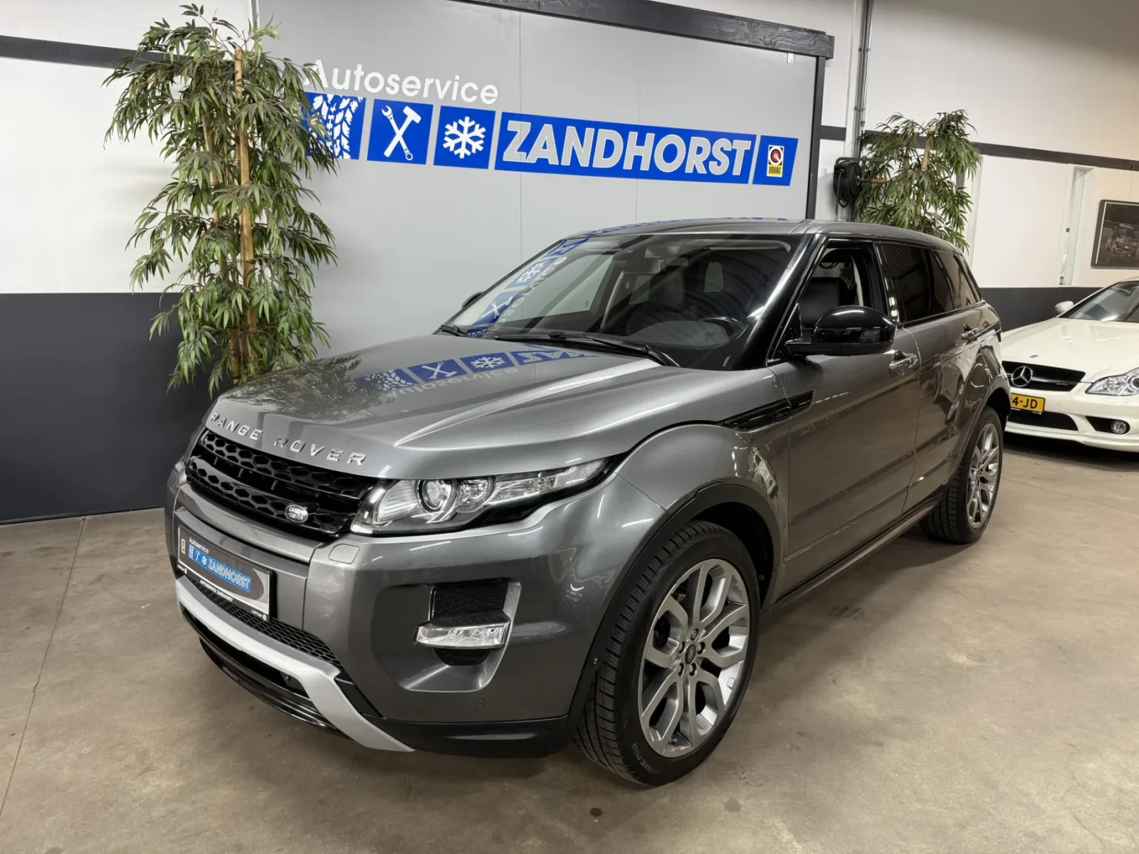 Land Rover Range Rover Evoque (2015) — foto 1