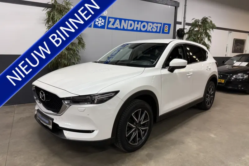 Mazda CX-5 (2018)