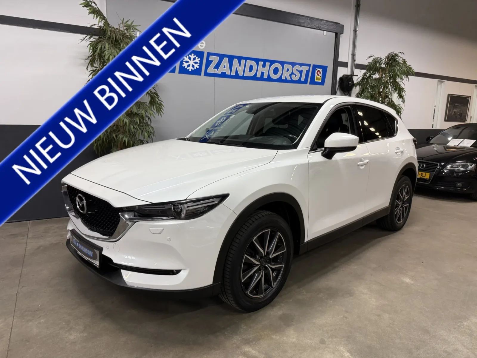 Mazda CX-5 (2018) — foto 1