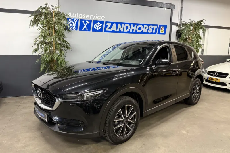 Mazda CX-5 (2018)