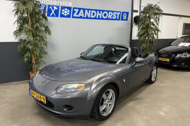 Mazda MX-5 (2007)