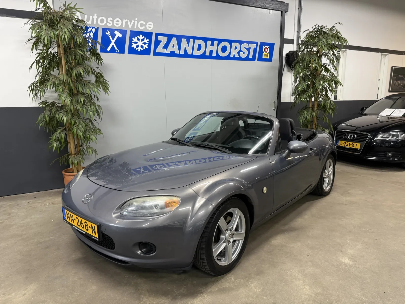 Mazda MX-5 (2007) — foto 1