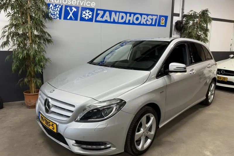 Mercedes-Benz B-Klasse (2012)