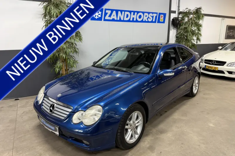 Mercedes-Benz C-Klasse (2001)