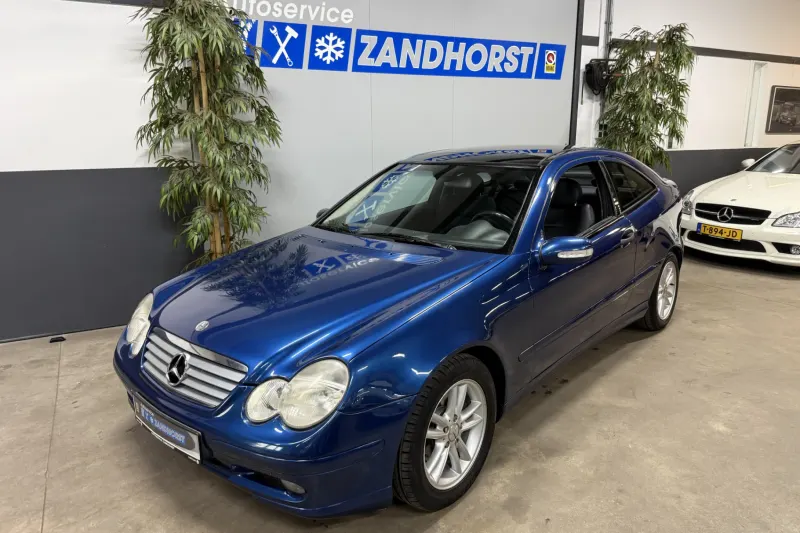Mercedes-Benz C-Klasse (2001)