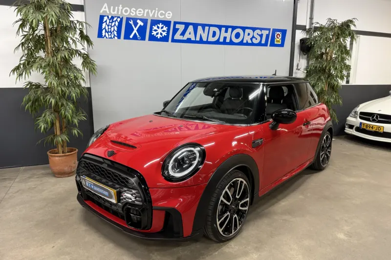 MINI Cooper S (2022)