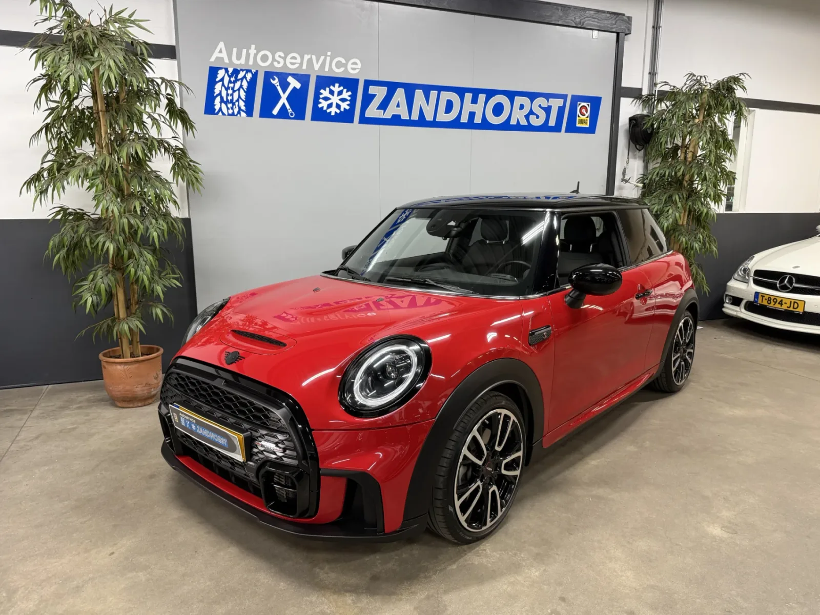 MINI Cooper S (2022) — foto 1