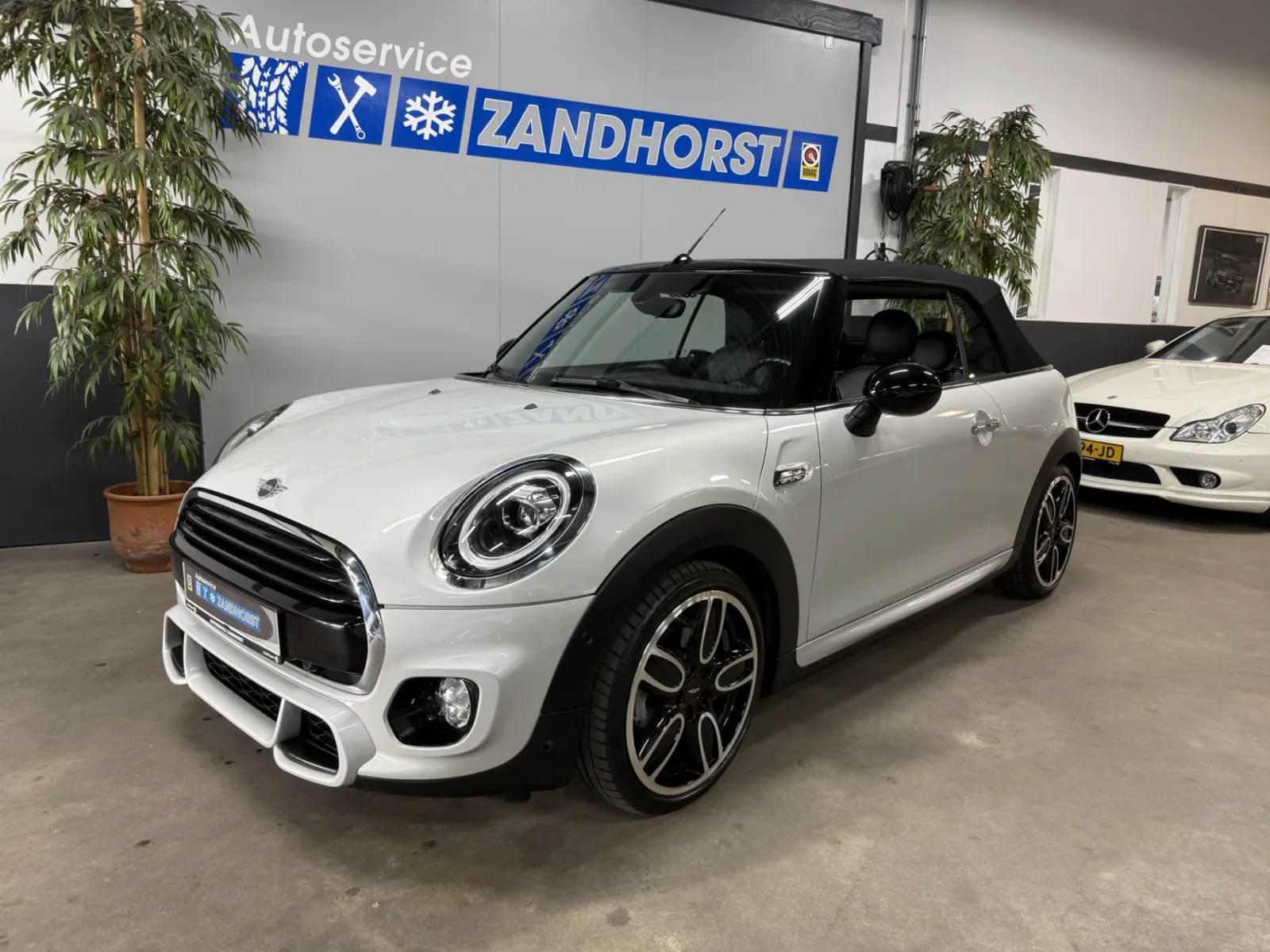 MINI Cabrio (2019) — foto 1