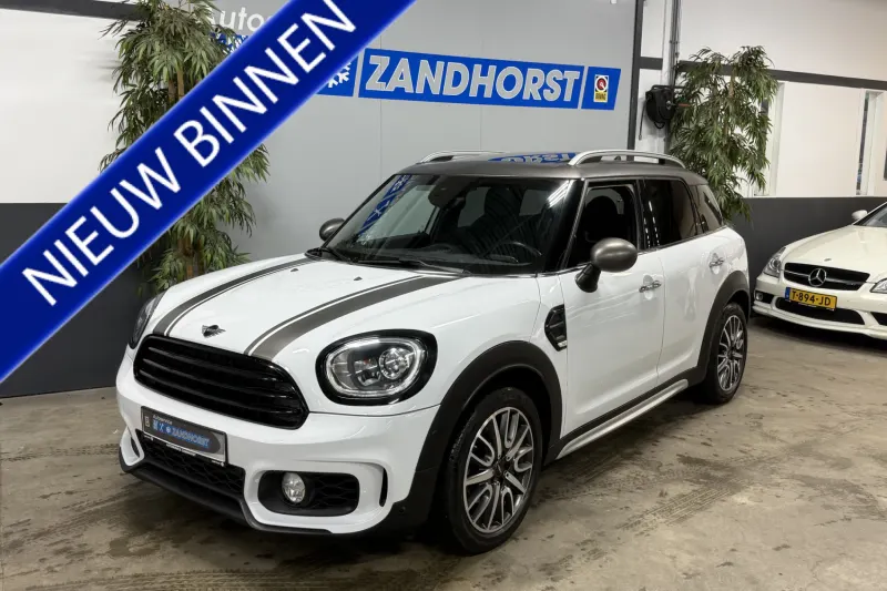 MINI Countryman (2018)