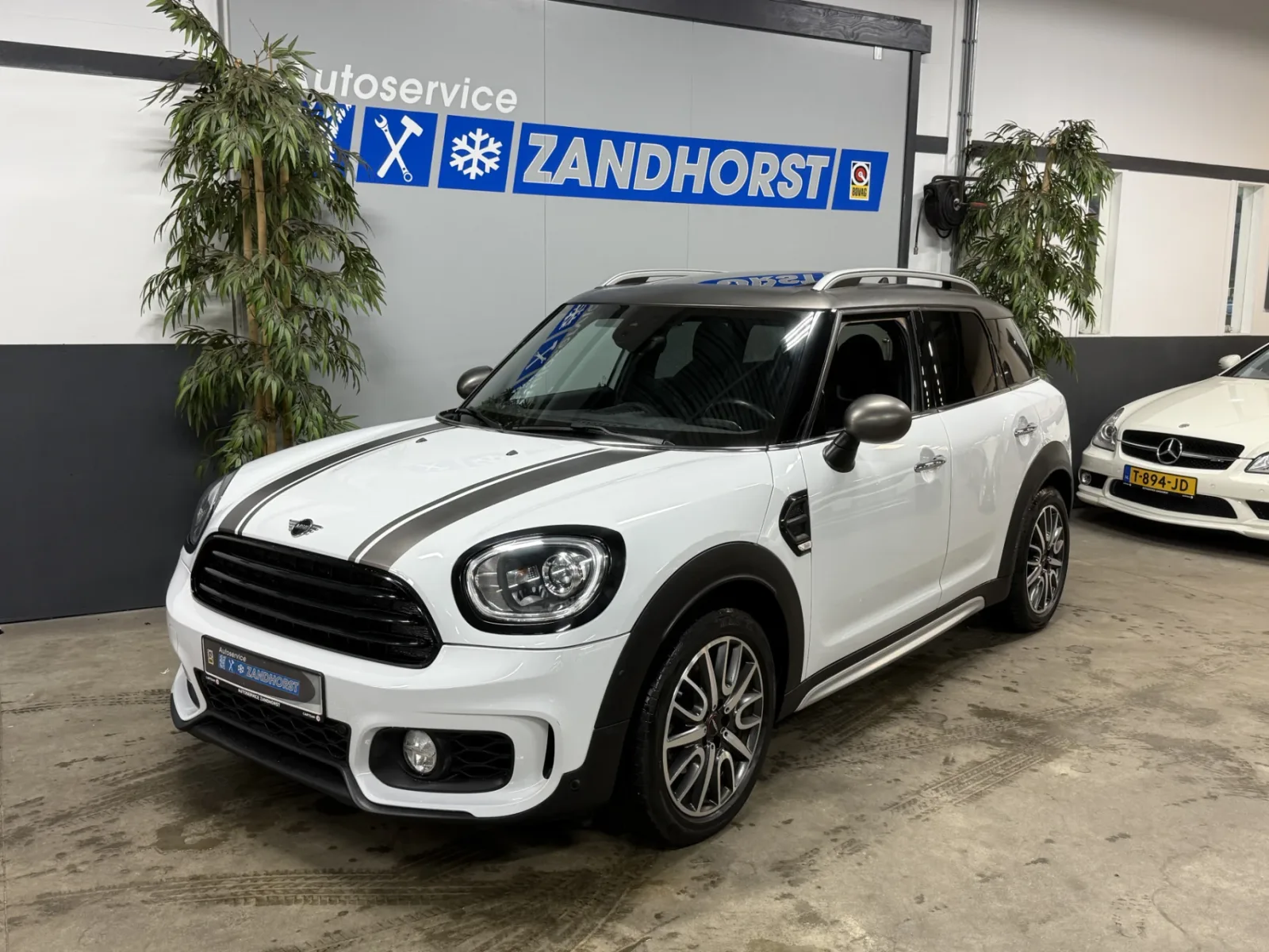 MINI Countryman (2018) — foto 1