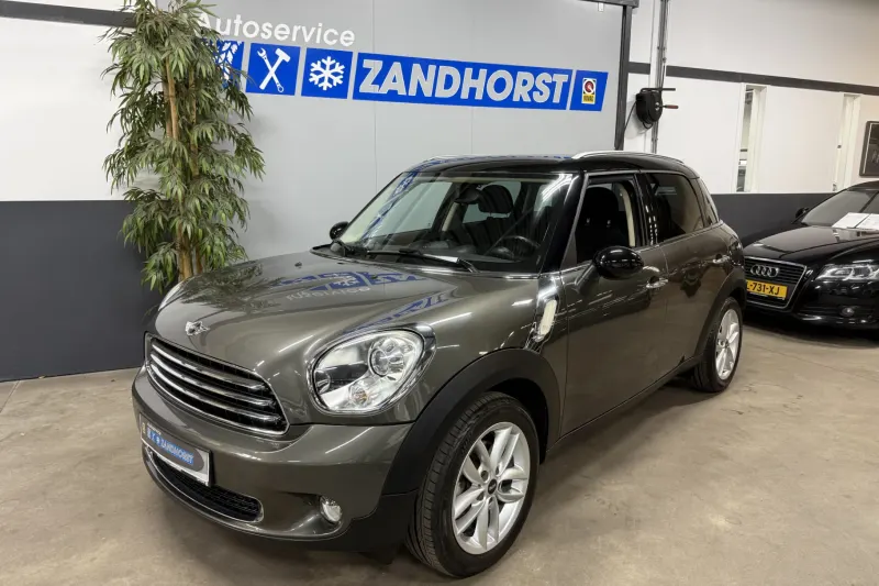 MINI Countryman (2011)