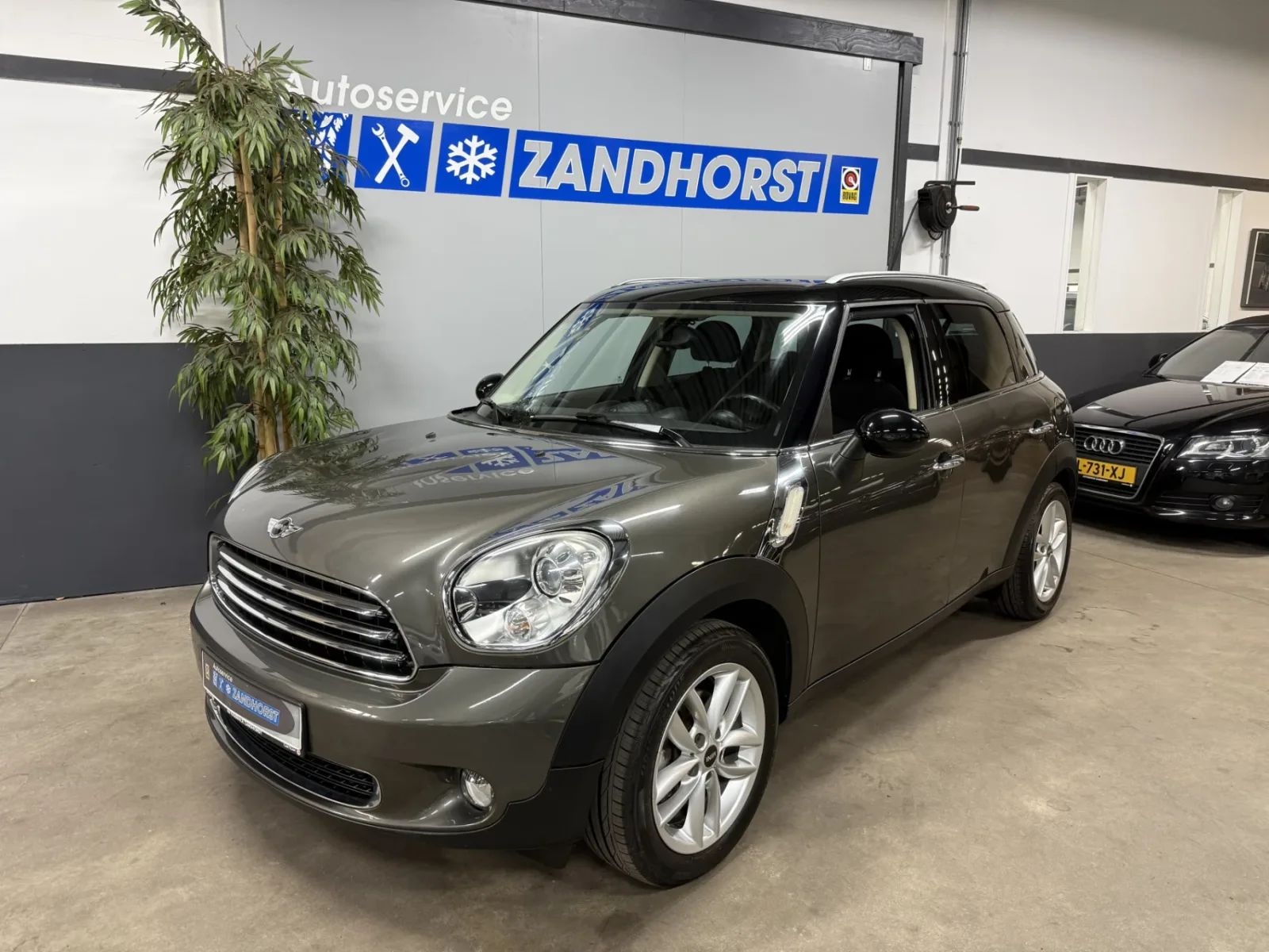 MINI Countryman (2011) — foto 1