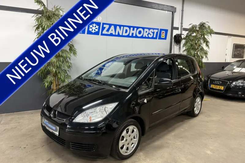 Mitsubishi Colt (2005)
