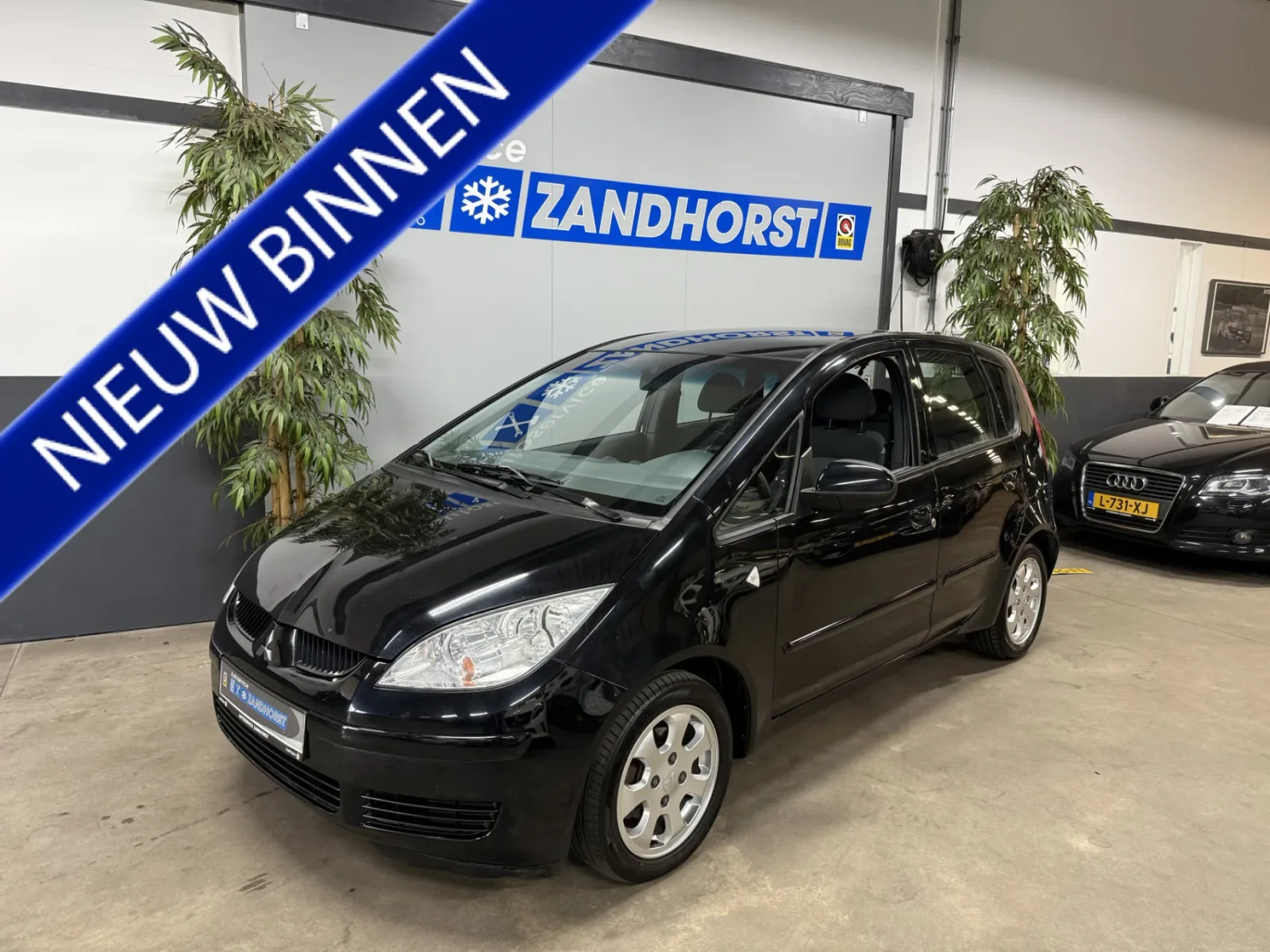 Mitsubishi Colt (2005) — foto 1