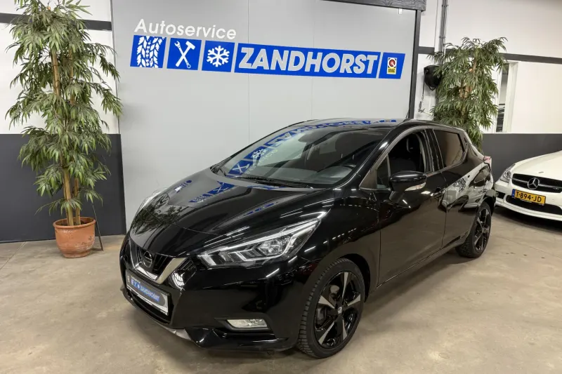 Nissan Micra (2017)
