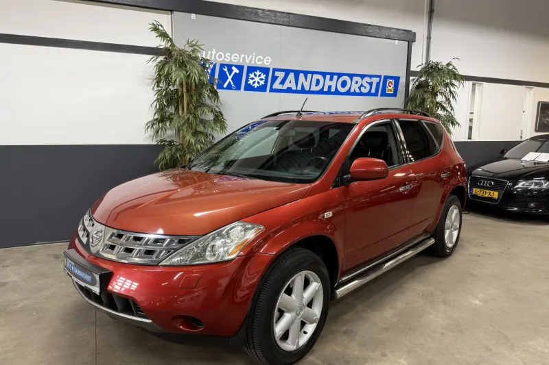 Nissan Murano (2006)