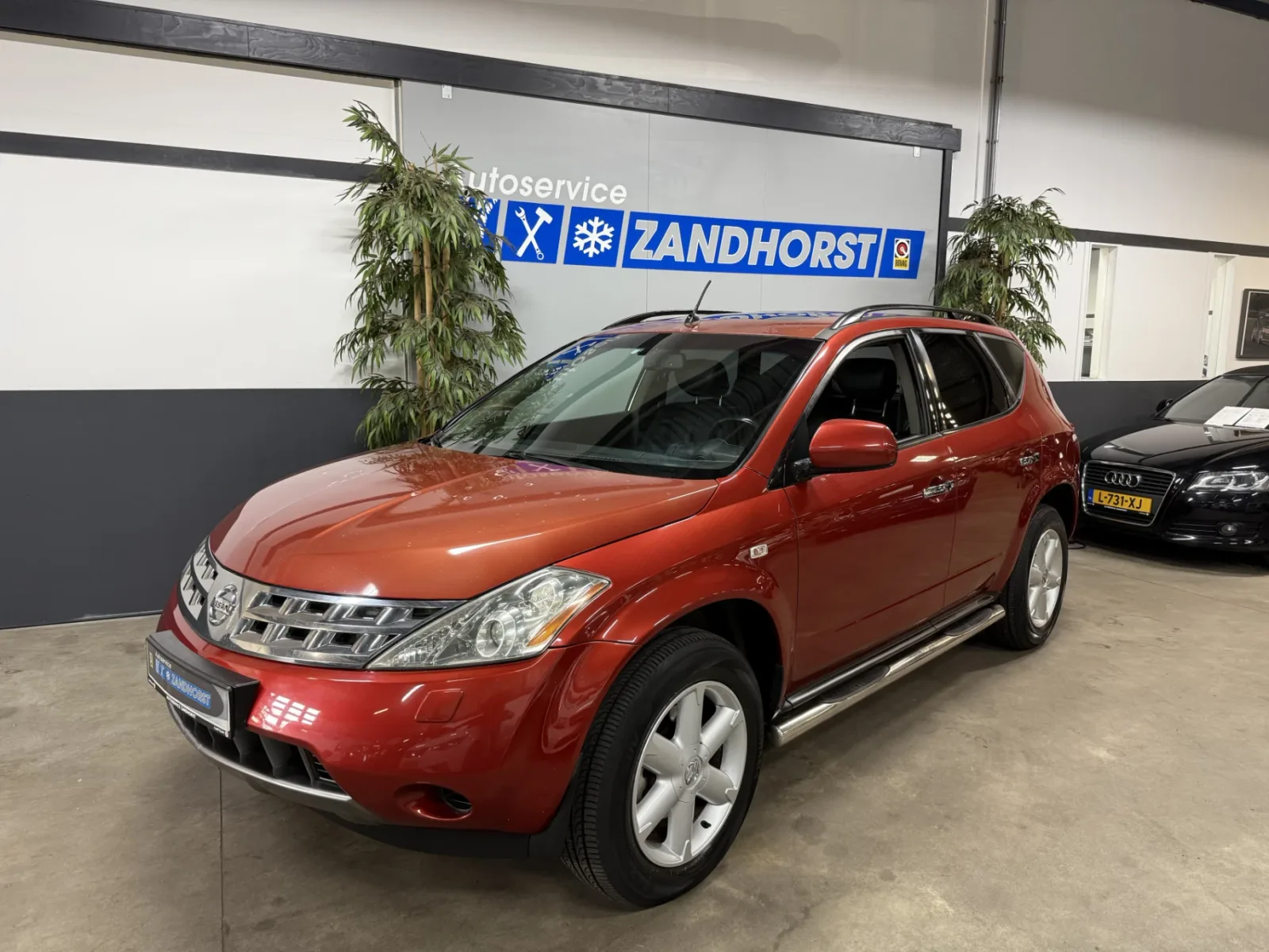 Nissan Murano (2006) — foto 1